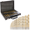 Masonry High Speed Steel Concrete Drill Bit Set